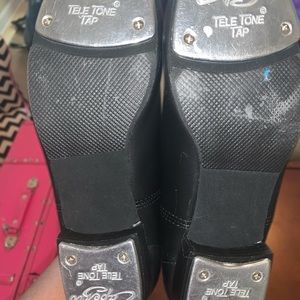 Girls tap shoes 6 1/2